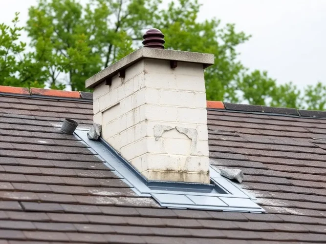 Rimozione del muschio dai tetti a Casoria 80026 e manutenzione delle grondaie