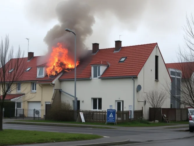 Pulizia post-sinistro nel seminterrato e nel garage a Lamezia Terme 88046