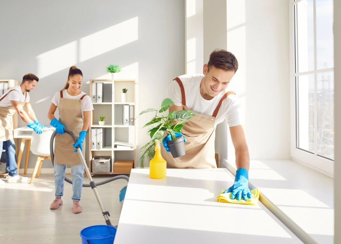 Pulizia uffici a Treviso 31100