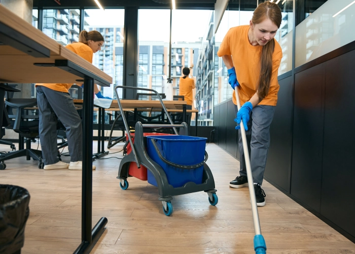 Pulizia uffici a Ferrara 44100