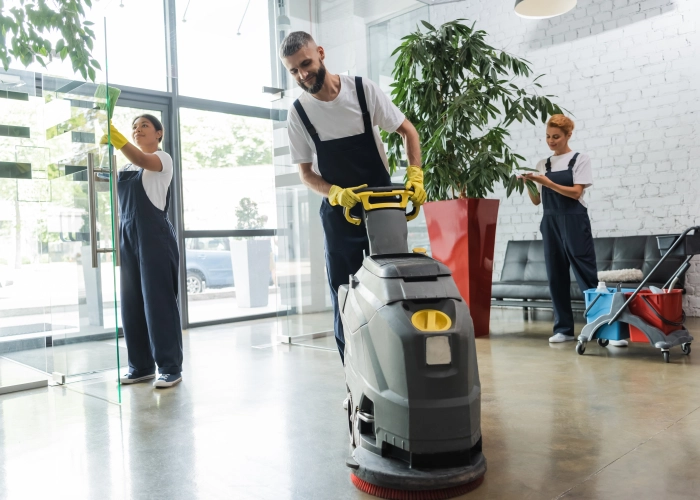 Pulizia uffici a Catanzaro 88100