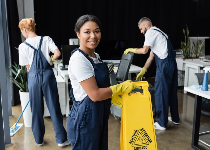 Pulizia uffici a Massa 54100