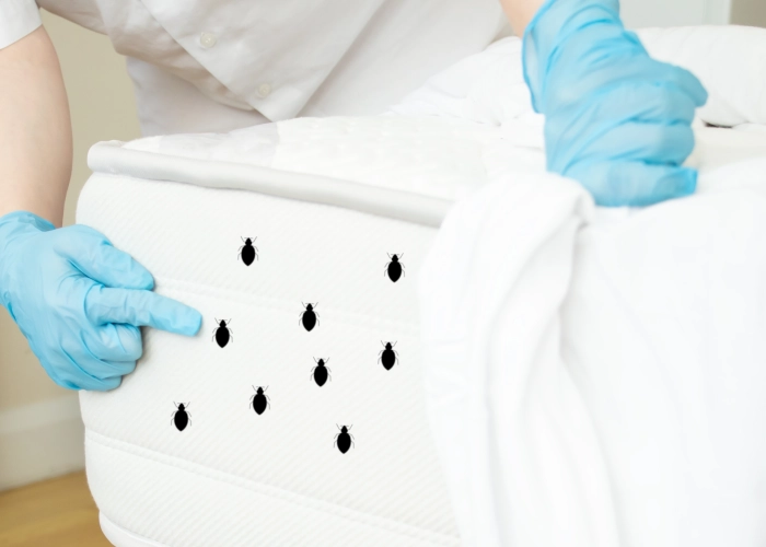Trattamento contro le cimici dei letti a Treviso 31100