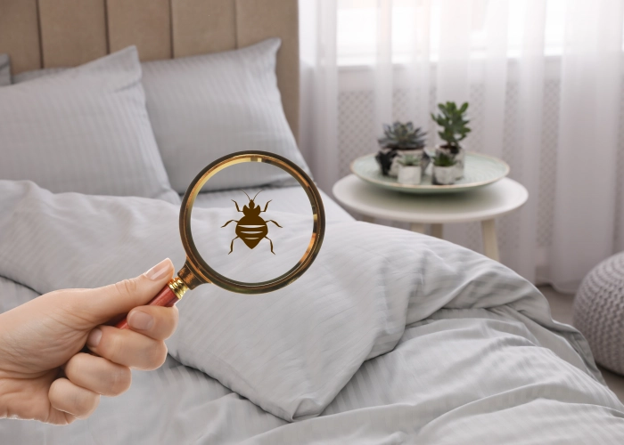 Trattamento contro le cimici dei letti a Caserta 81100