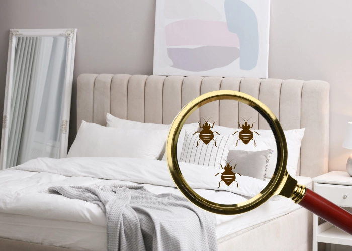 Trattamento contro le cimici dei letti a Verbano-Cusio-Ossola 28801