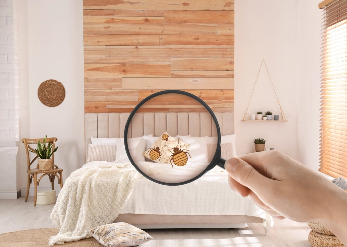 Trattamento contro le cimici dei letti a Piacenza 29100